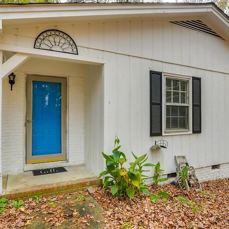 Serene Family Home With Deck In Knightdale! Luaran gambar