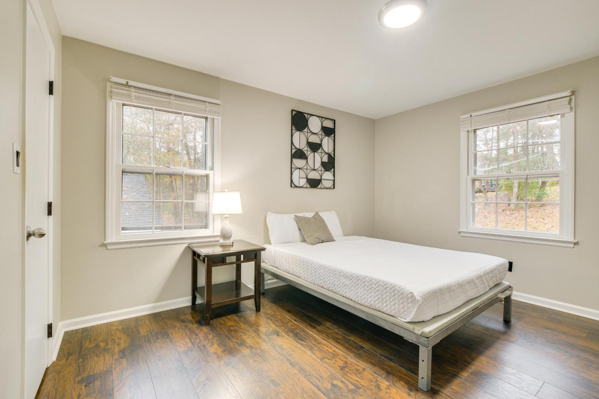 Serene Family Home With Deck In Knightdale! Luaran gambar