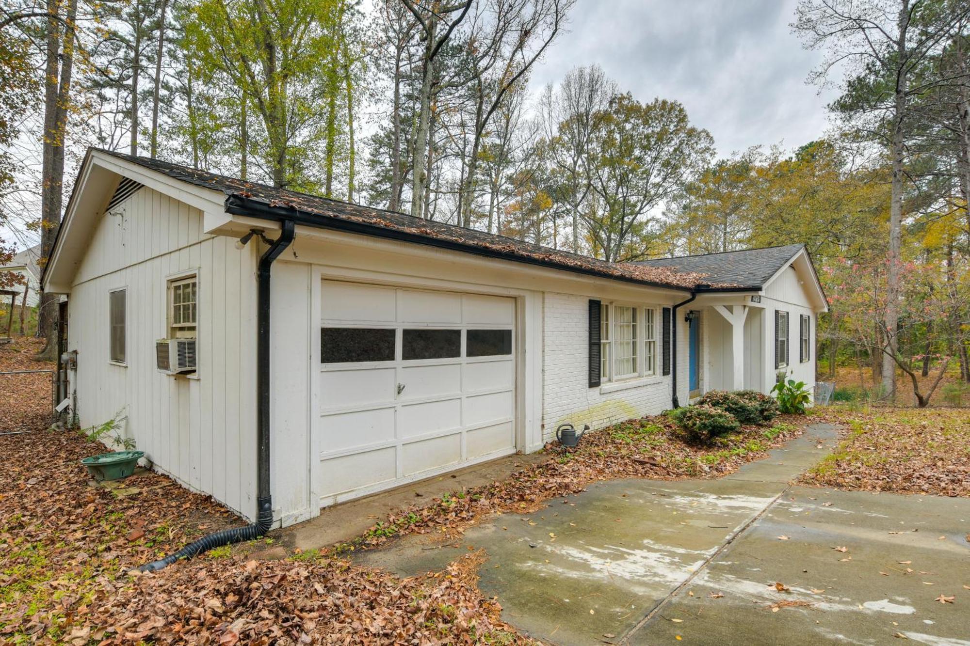 Serene Family Home With Deck In Knightdale! Luaran gambar