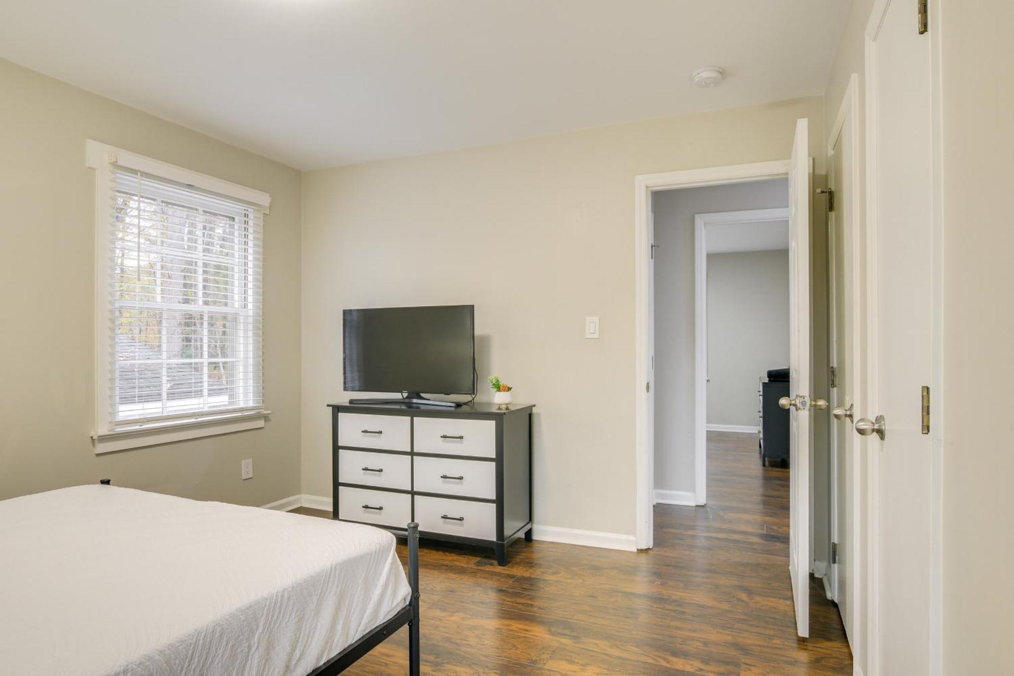 Serene Family Home With Deck In Knightdale! Luaran gambar