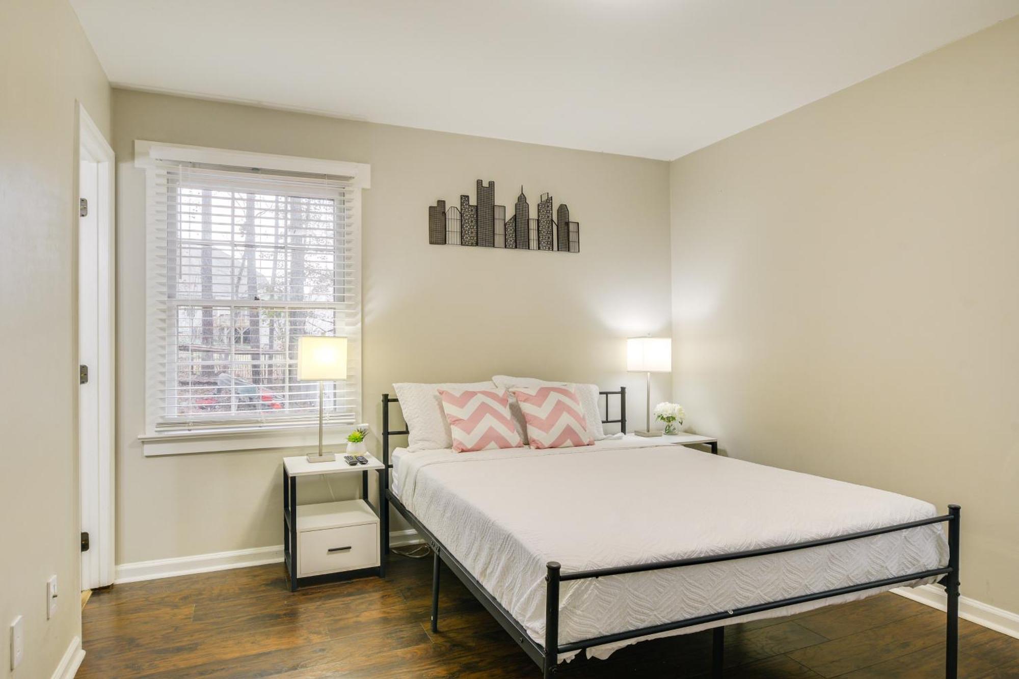Serene Family Home With Deck In Knightdale! Luaran gambar