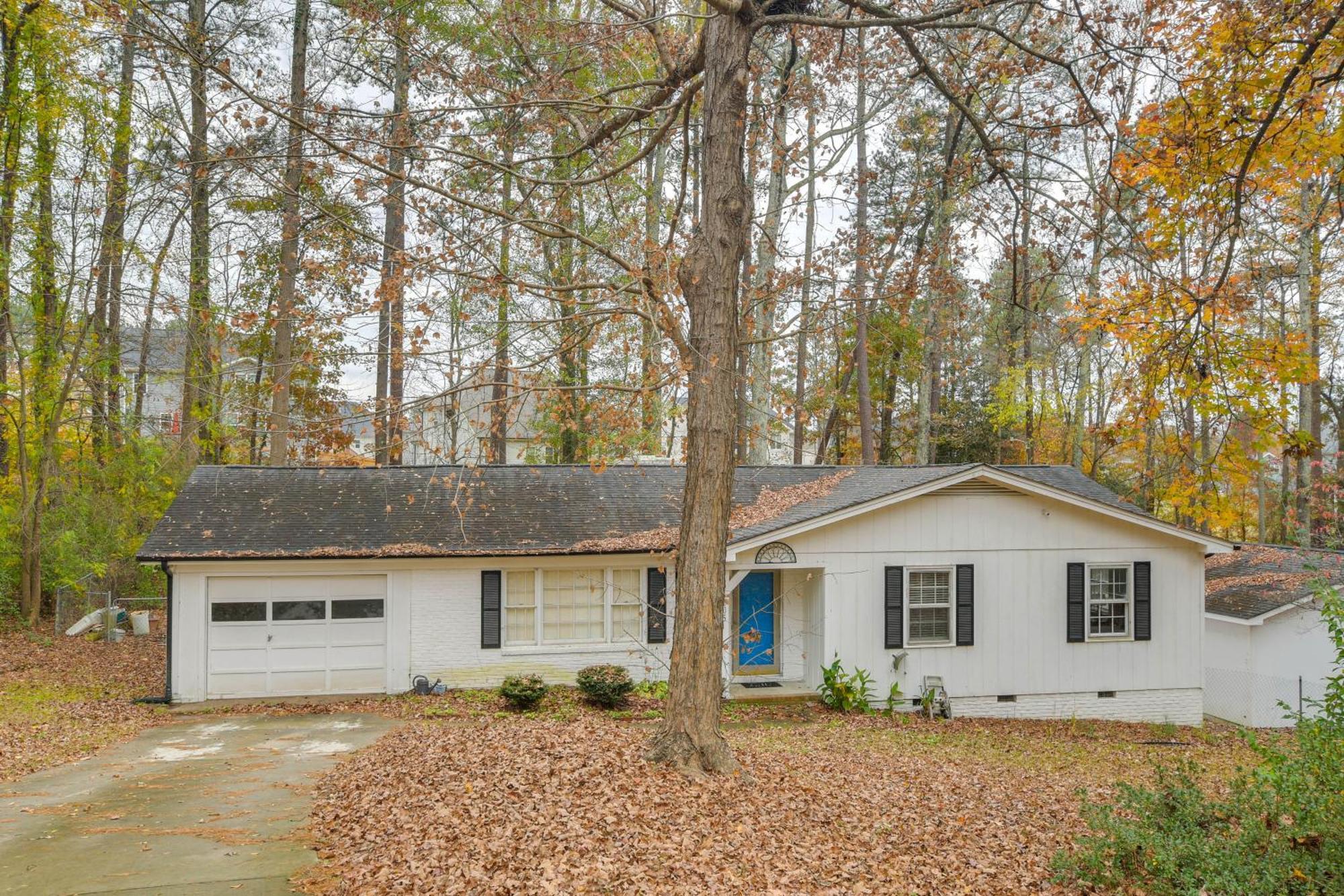 Serene Family Home With Deck In Knightdale! Luaran gambar