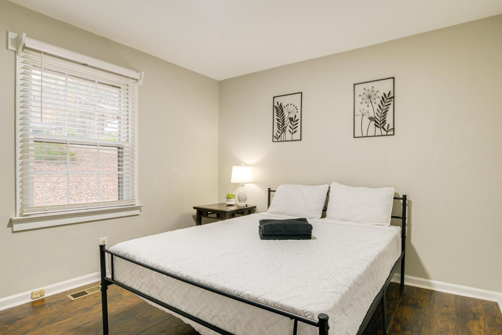 Serene Family Home With Deck In Knightdale! Luaran gambar