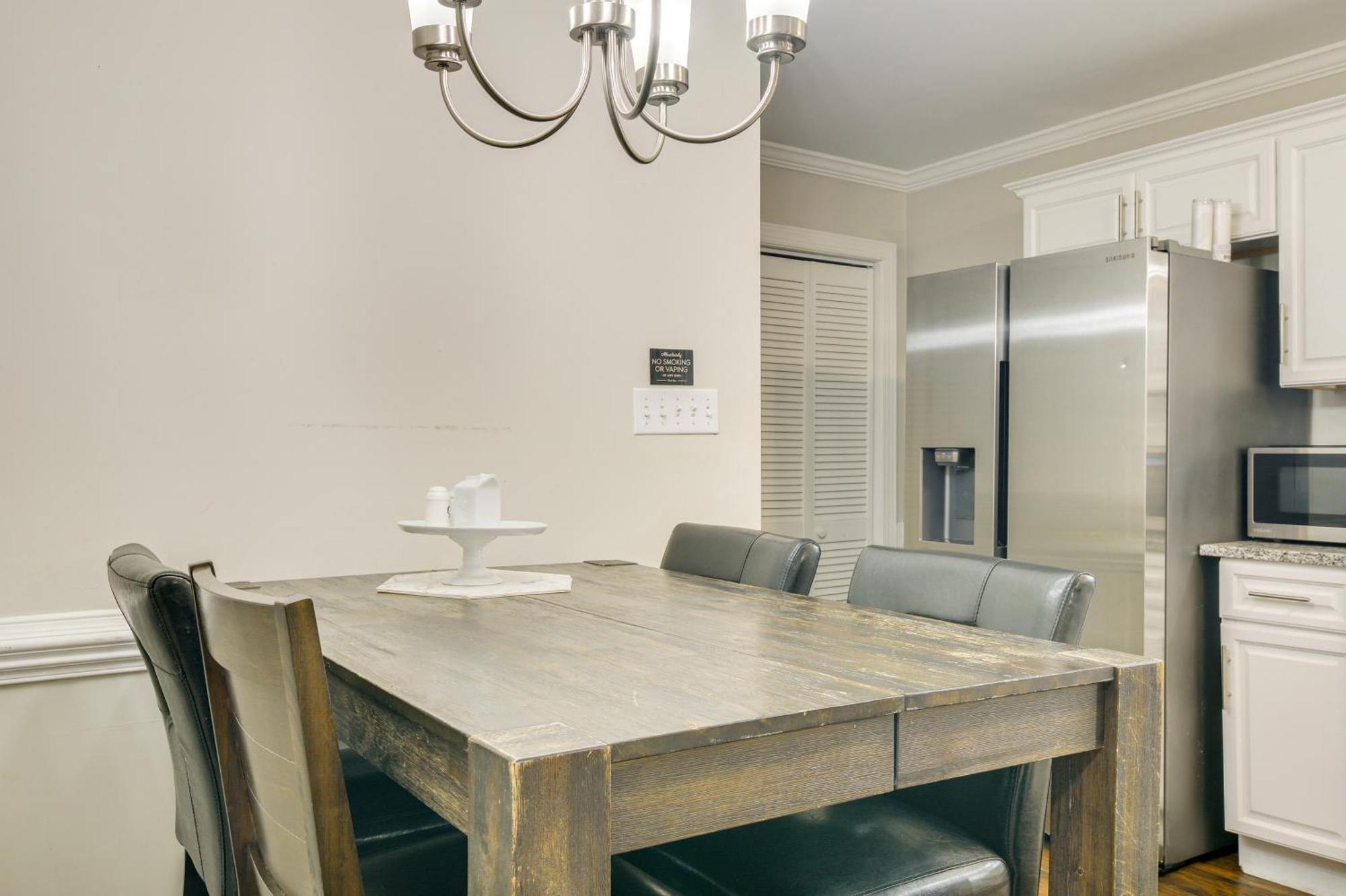 Serene Family Home With Deck In Knightdale! Luaran gambar