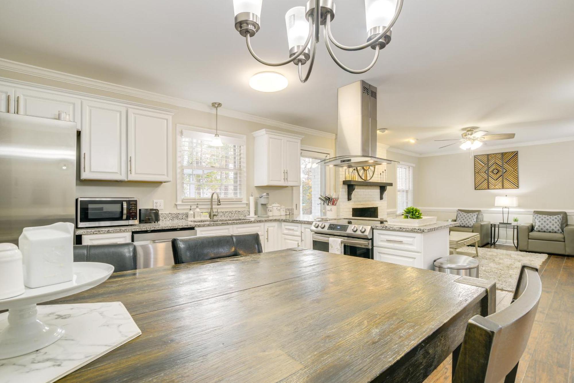 Serene Family Home With Deck In Knightdale! Luaran gambar