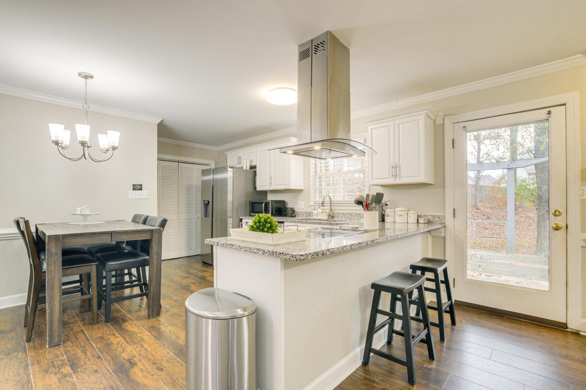 Serene Family Home With Deck In Knightdale! Luaran gambar
