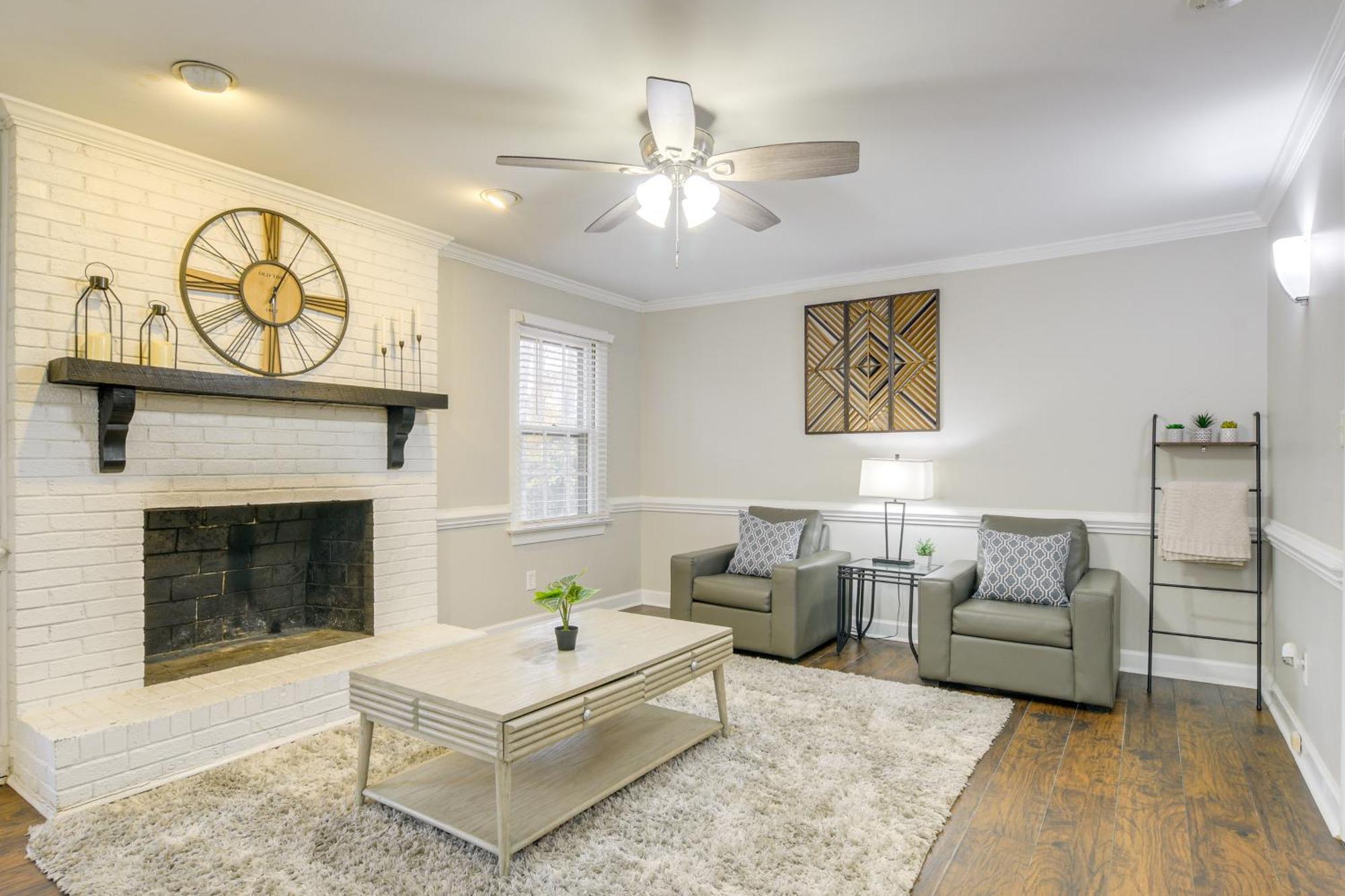 Serene Family Home With Deck In Knightdale! Luaran gambar